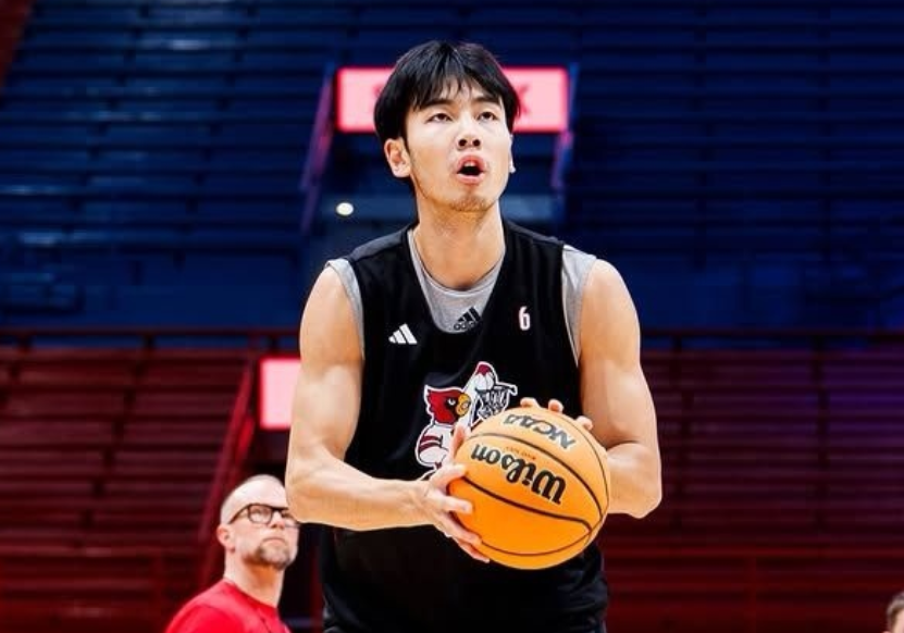 中国留洋球员NCAA动态!林葳4分钟5分地位下跌,张博源无上场时间